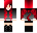 demon girl edit