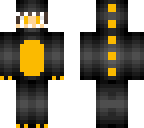 dino man v2