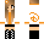 disney logo girl