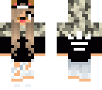 dog girl edit