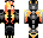 dragon girl