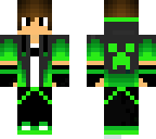 emerald creeper