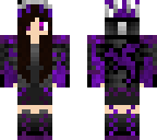 ender dragon girl