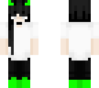 evil girl