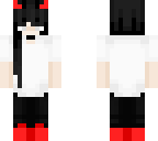 evil girl