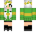 female asriel