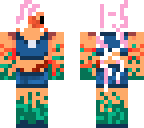 final remake jasper oc