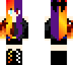 fire and the end girl