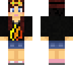fire girl