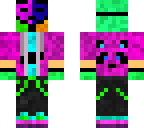fixed anonymouse skin