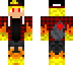flame wolf