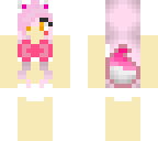 funtime foxy swimmer