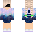 galaxy braid