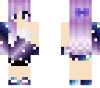 galaxy cool girl