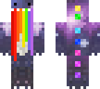 galaxy dino