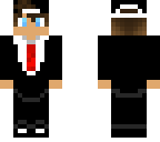 gangster tuxedo guy