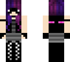 goth girl