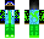 green stealth