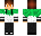 green teen