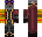 halloween skin