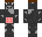 hat cow