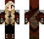 huntress girl