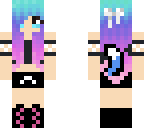 i made everything but hair candy fox