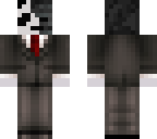 kaos' skin