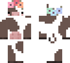 kawaii cow