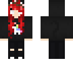 kazomie - trash uniform