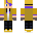 kid fredrick fazbear