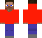 masked herobrine