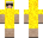 mustard sheep