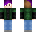 my current skin