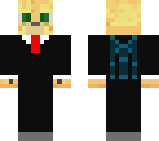 my minecraft skin updated
