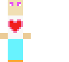 my upcoming minecraft youtubing skin