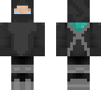 ninja herobrine