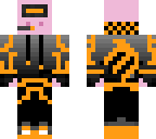 orange porkranger