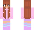 pastel-ey girl