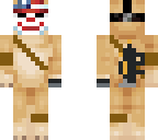 payday doge now with guns
