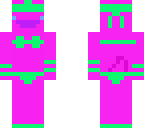 pink duck