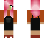 pink girl