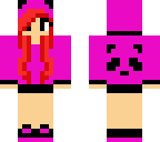 pink panda