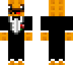 pizza tux derp