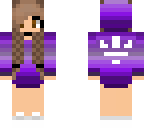 purple girl 2