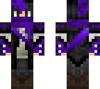 purple hunter