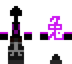 rabbit purple