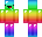 rainbow derp guy