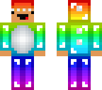 rainbow derpsicle