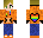 rainbow heart